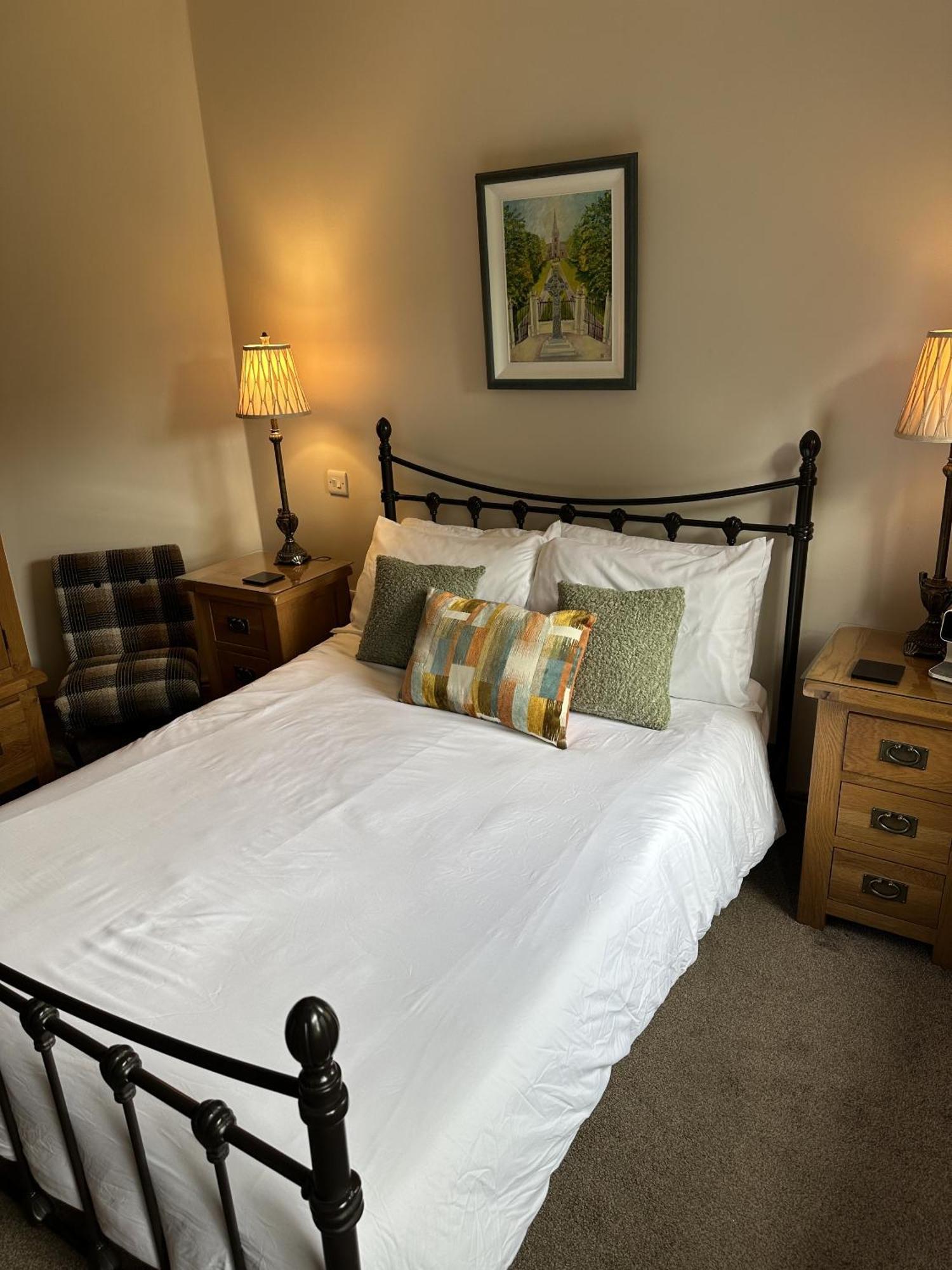 Dunhill Cottage B&B Хиллсборо Экстерьер фото