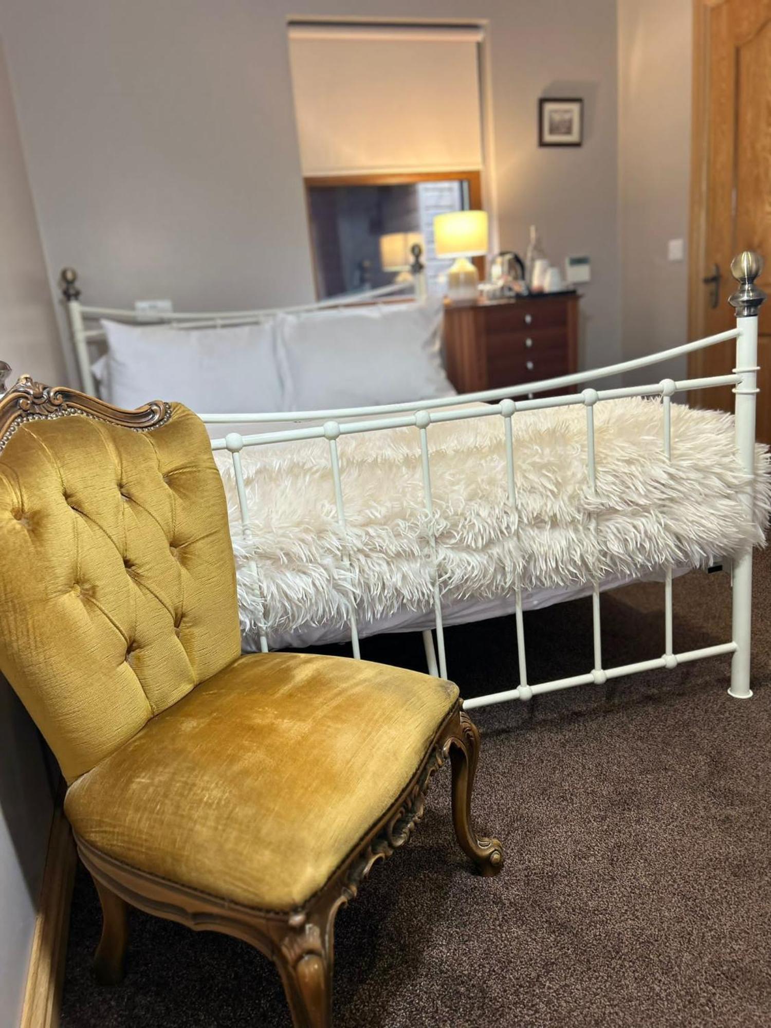 Dunhill Cottage B&B Хиллсборо Экстерьер фото
