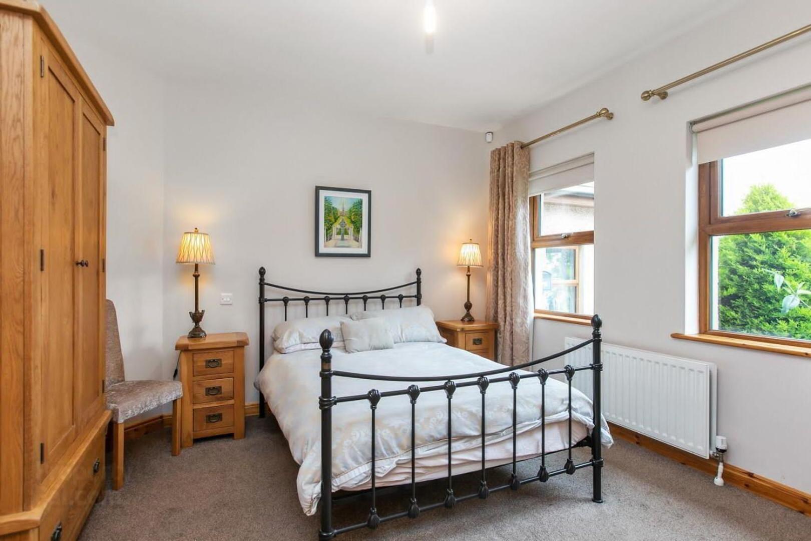 Dunhill Cottage B&B Хиллсборо Экстерьер фото