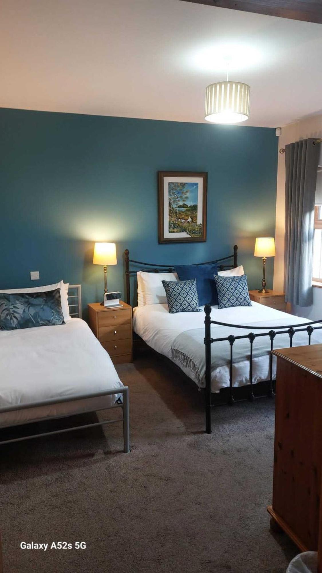 Dunhill Cottage B&B Хиллсборо Номер фото