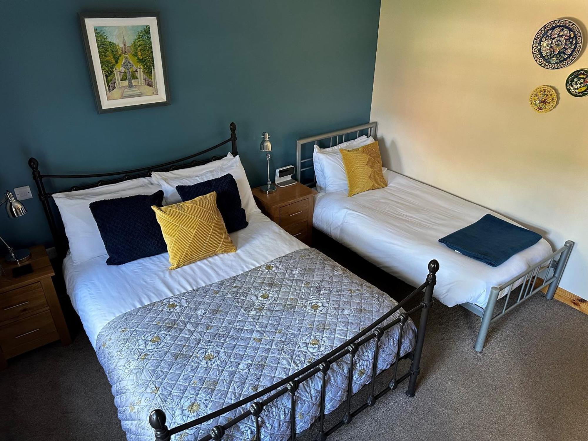 Dunhill Cottage B&B Хиллсборо Экстерьер фото