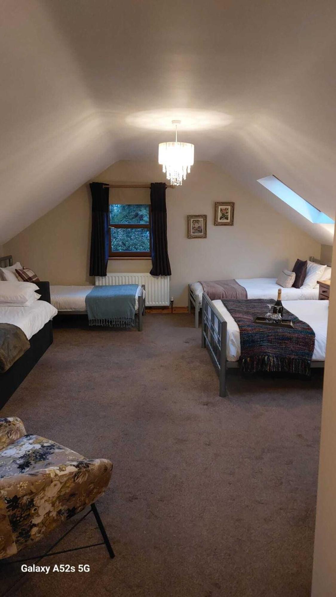 Dunhill Cottage B&B Хиллсборо Номер фото