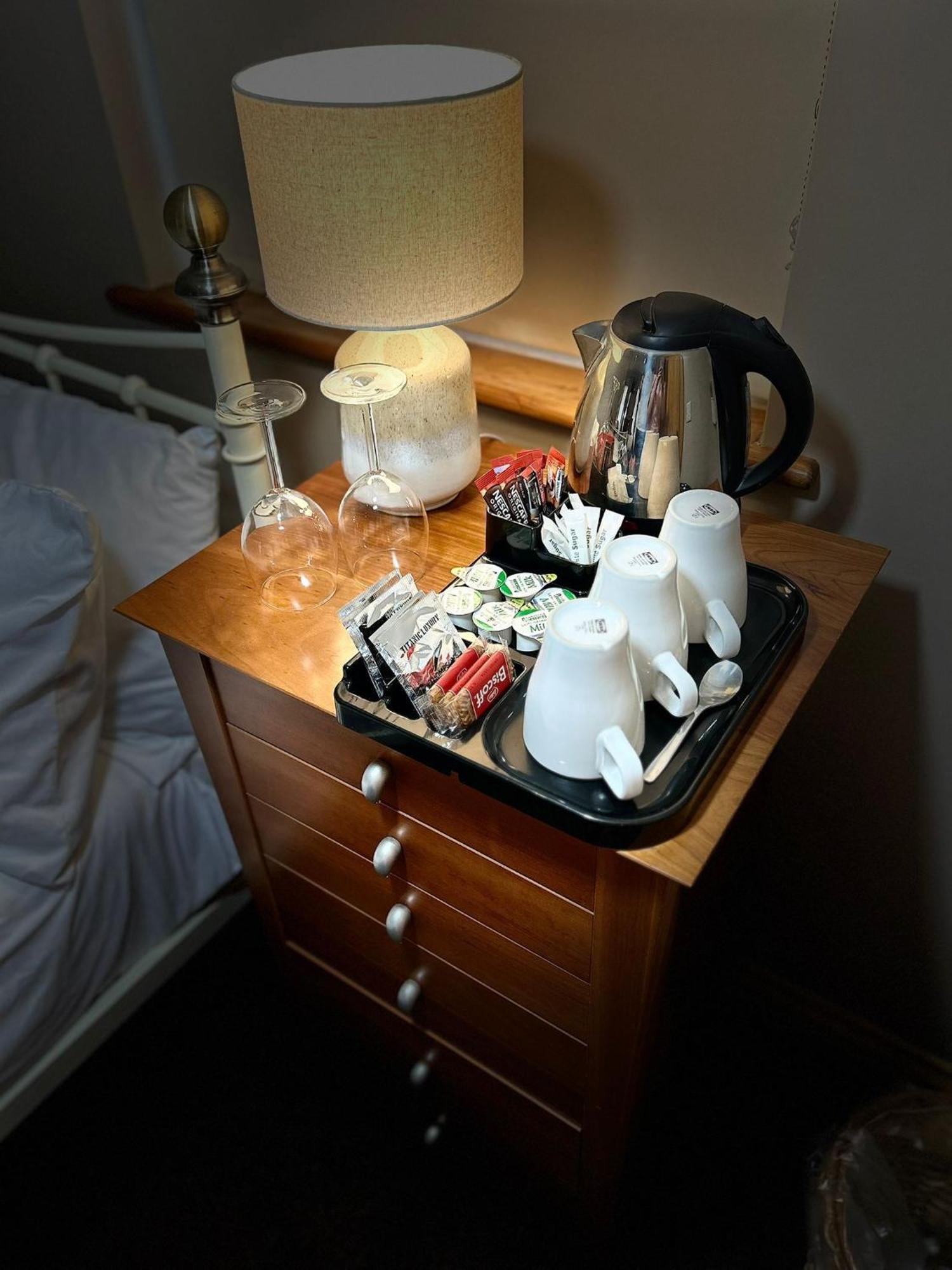 Dunhill Cottage B&B Хиллсборо Номер фото