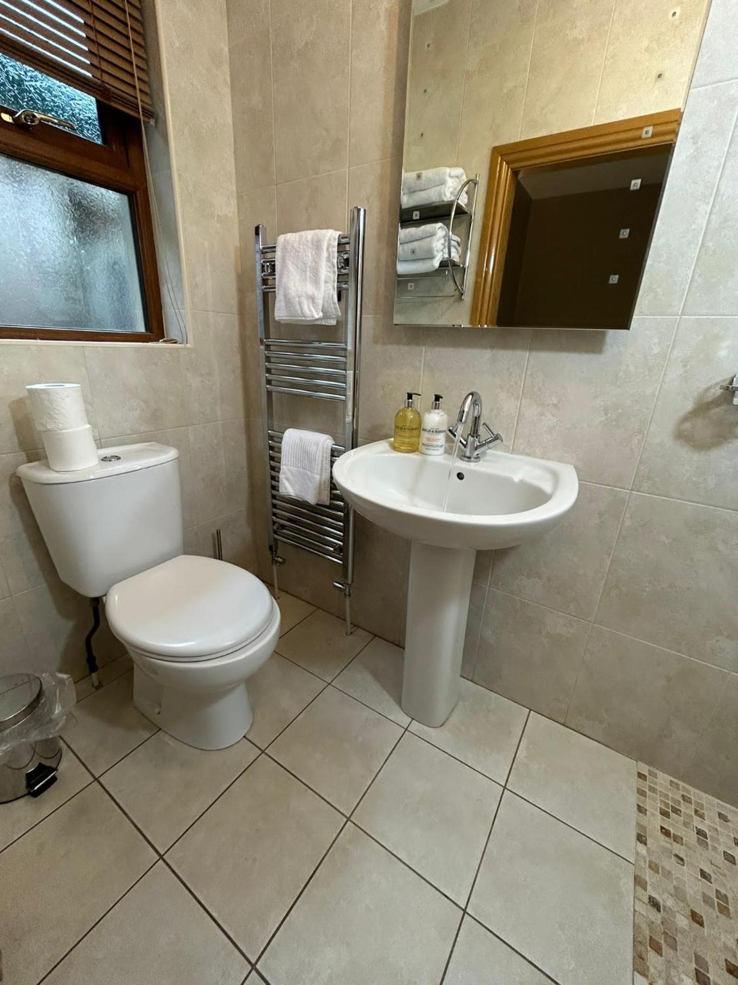 Dunhill Cottage B&B Хиллсборо Номер фото