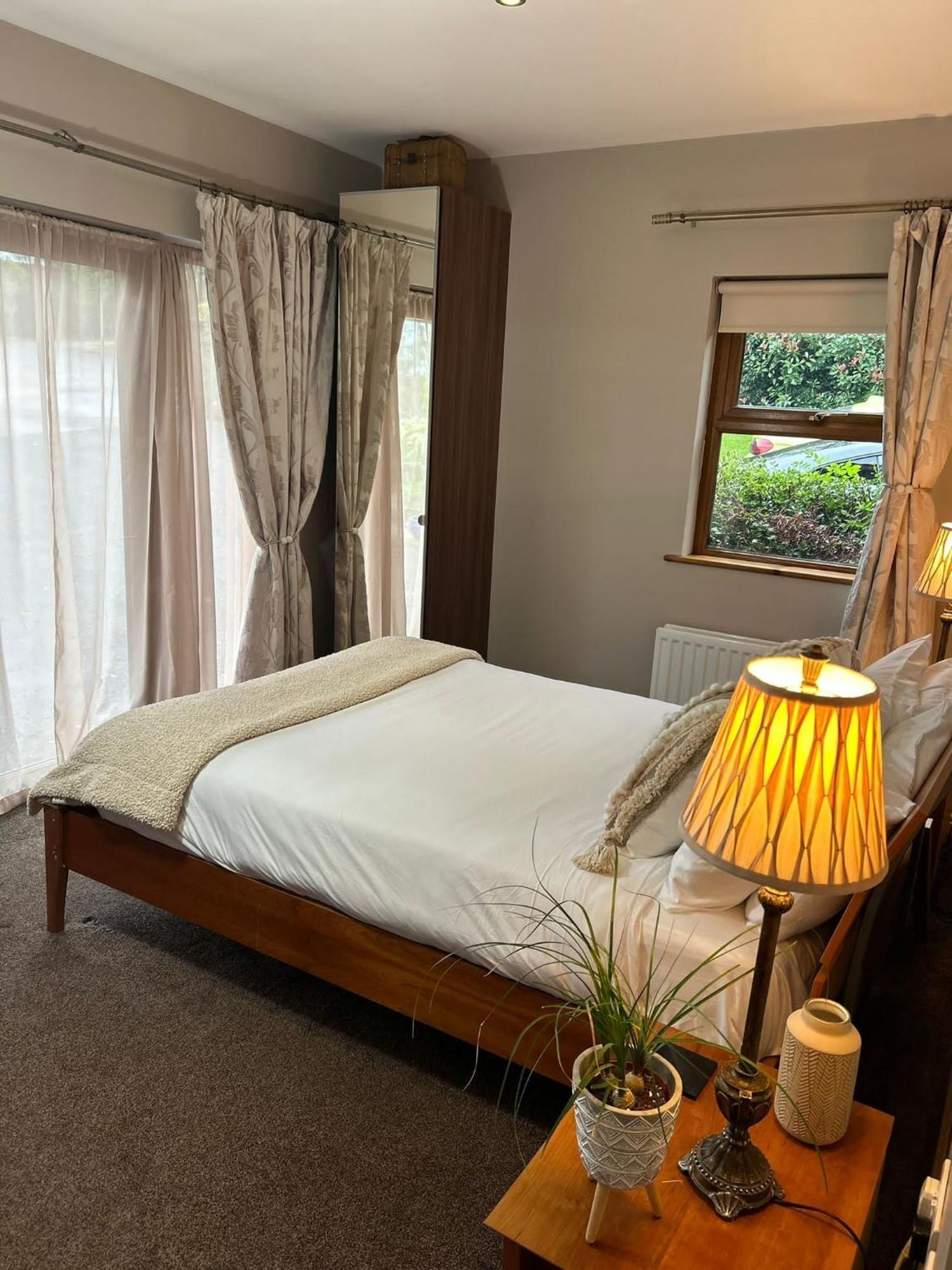 Dunhill Cottage B&B Хиллсборо Номер фото